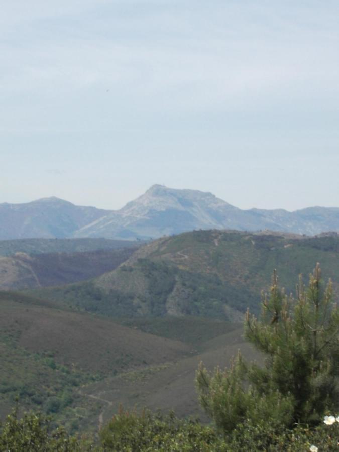 El Portal De La Sierra De Francia II Villa San Miguel de Valero Exteriör bild